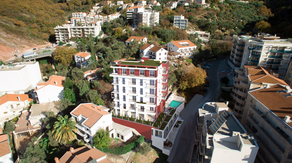 Hotel Villa Katarina Пржно Экстерьер фото
