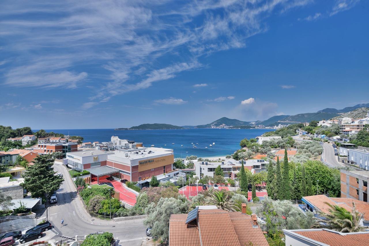 Hotel Villa Katarina Пржно Экстерьер фото