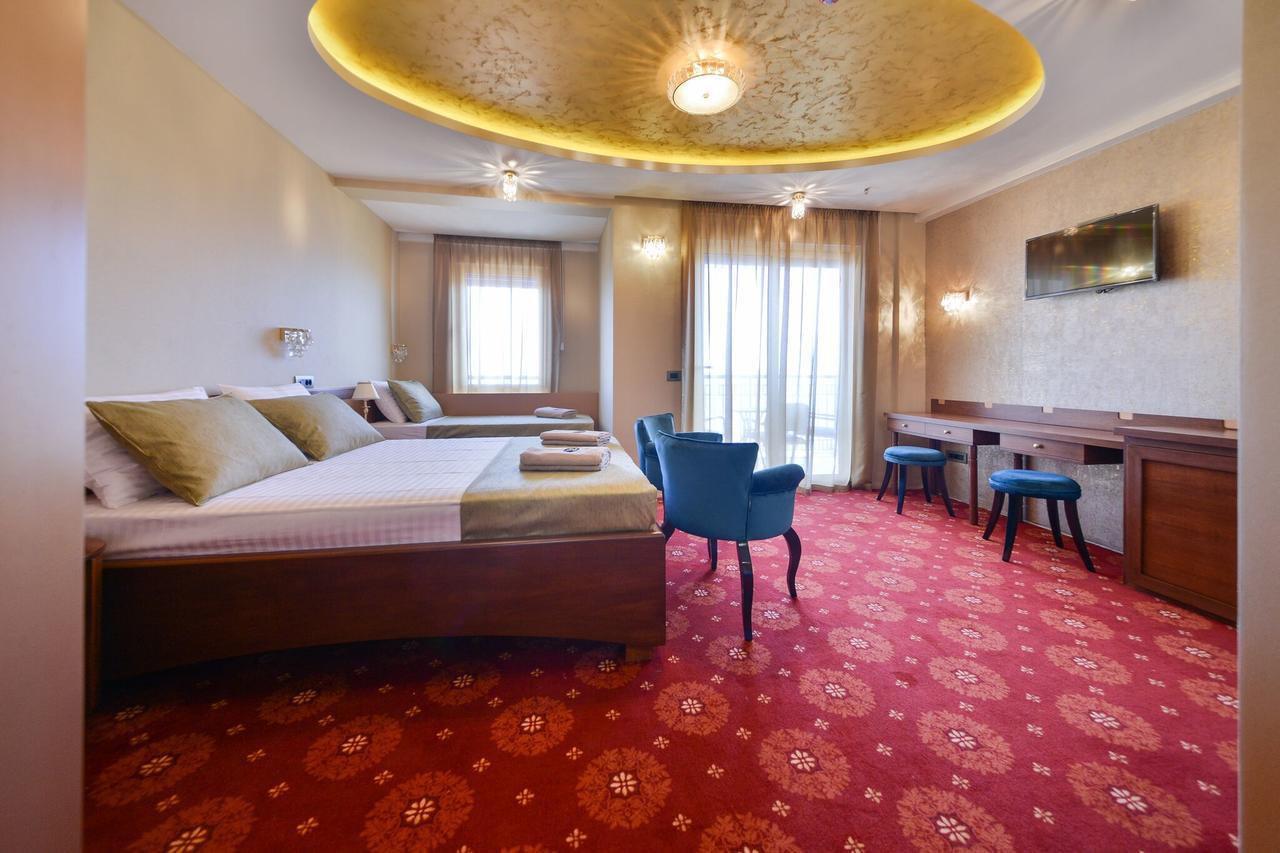 Hotel Villa Katarina Пржно Экстерьер фото