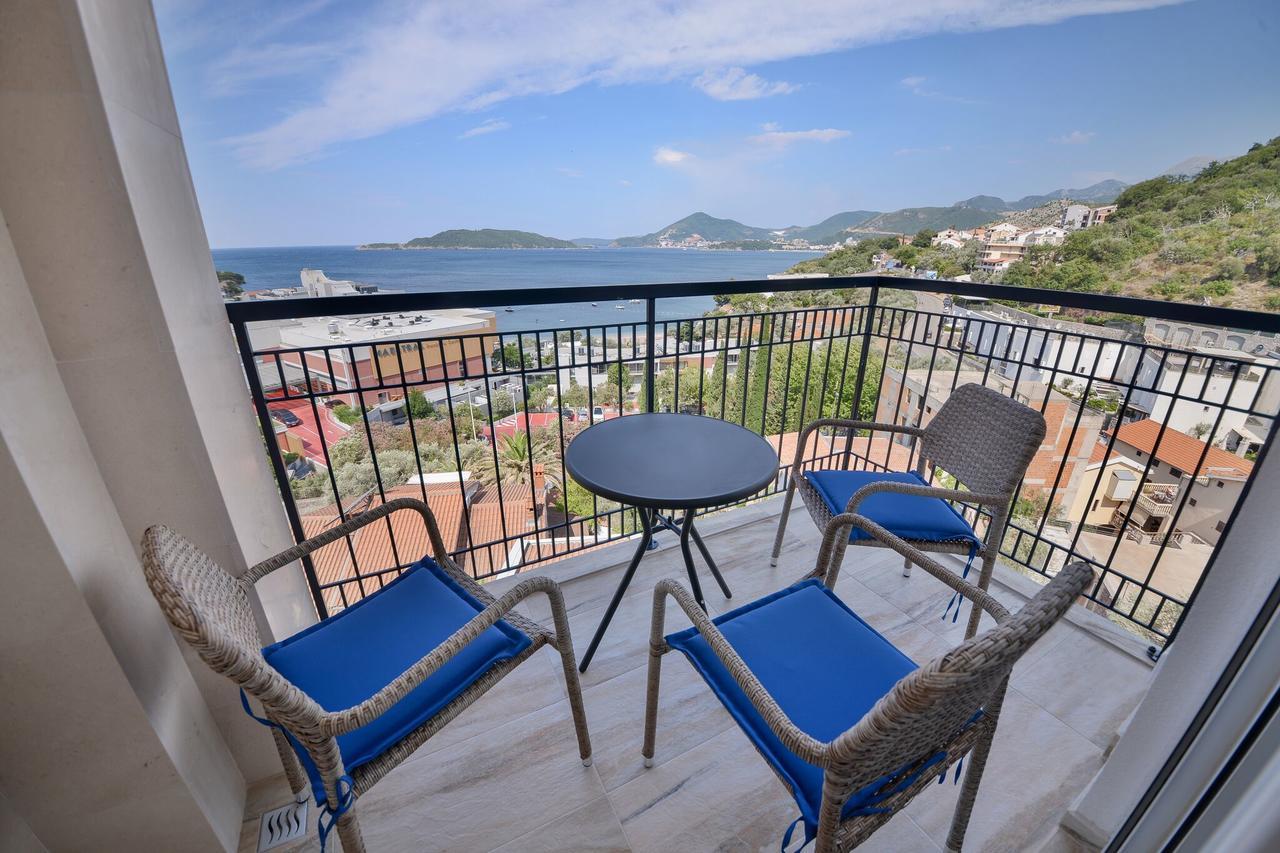 Hotel Villa Katarina Пржно Экстерьер фото