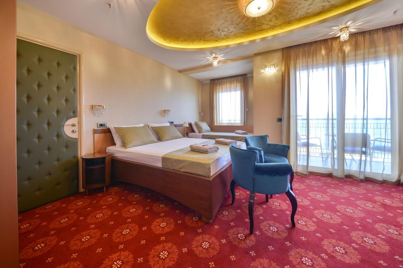 Hotel Villa Katarina Пржно Экстерьер фото