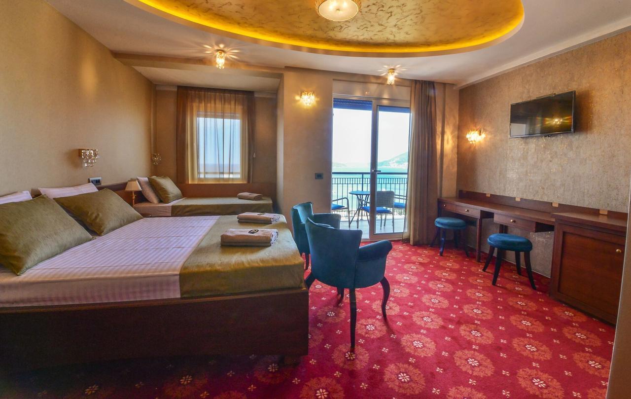 Hotel Villa Katarina Пржно Экстерьер фото