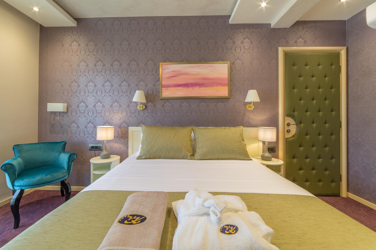 Hotel Villa Katarina Пржно Экстерьер фото