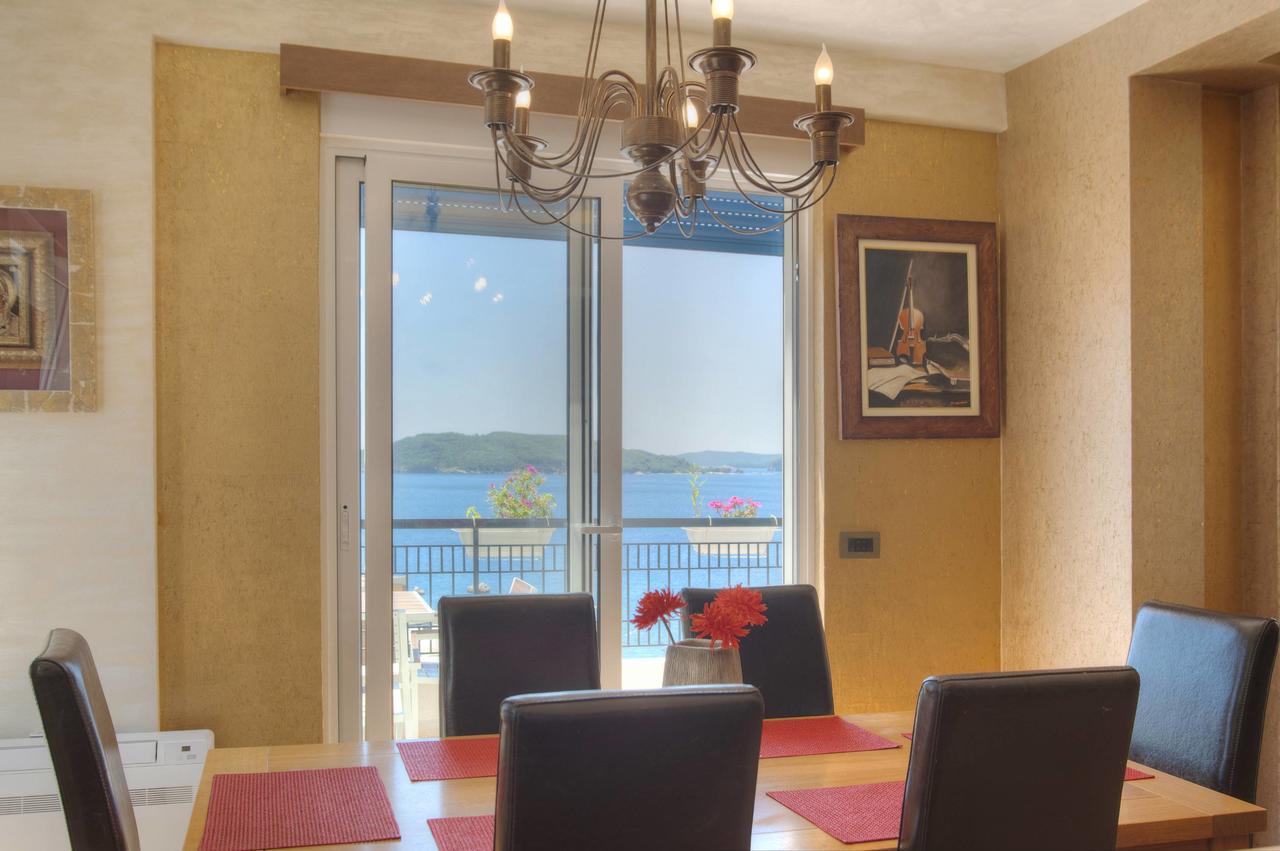 Hotel Villa Katarina Пржно Экстерьер фото