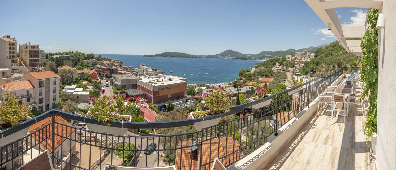 Hotel Villa Katarina Пржно Экстерьер фото