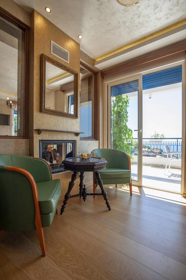 Hotel Villa Katarina Пржно Экстерьер фото