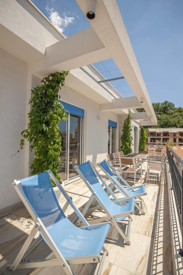 Hotel Villa Katarina Пржно Экстерьер фото
