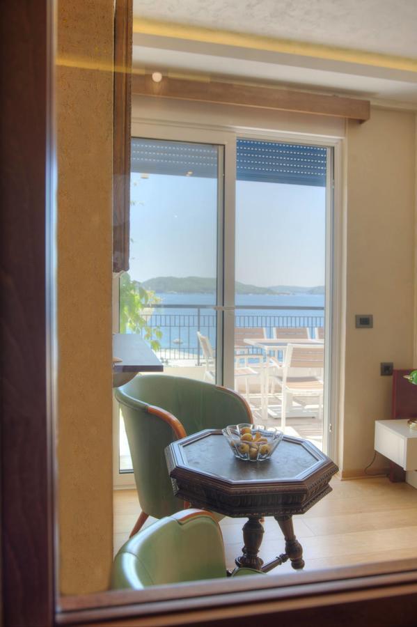 Hotel Villa Katarina Пржно Экстерьер фото