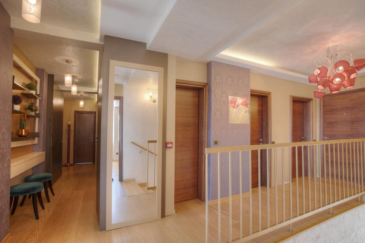 Hotel Villa Katarina Пржно Экстерьер фото