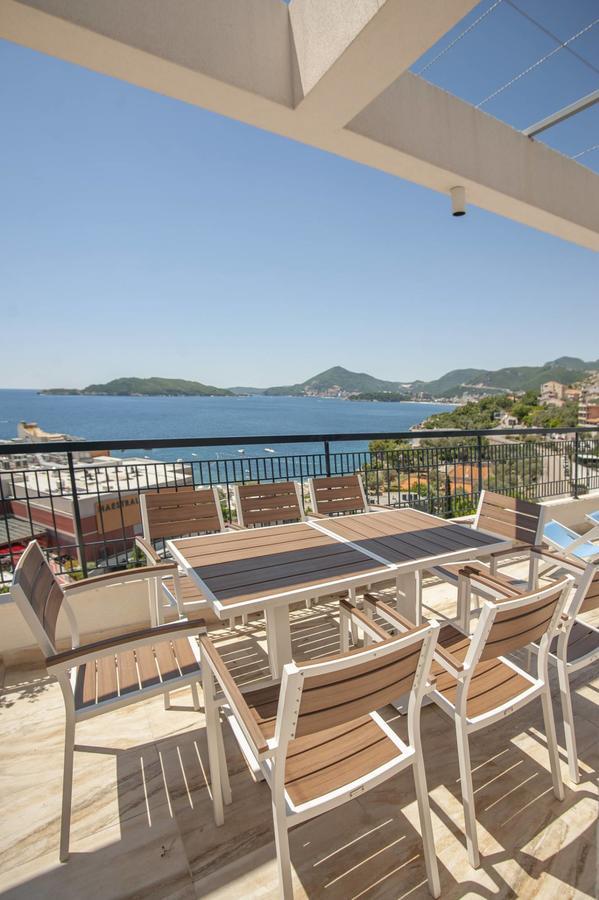 Hotel Villa Katarina Пржно Экстерьер фото