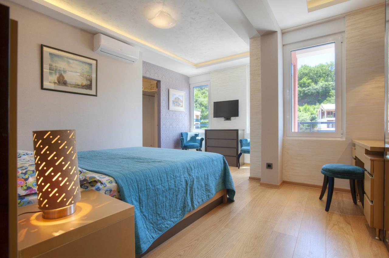 Hotel Villa Katarina Пржно Экстерьер фото
