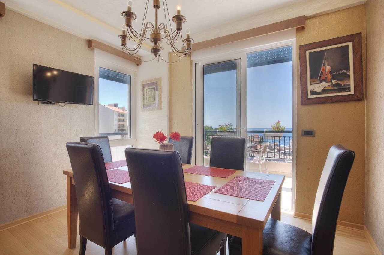 Hotel Villa Katarina Пржно Экстерьер фото