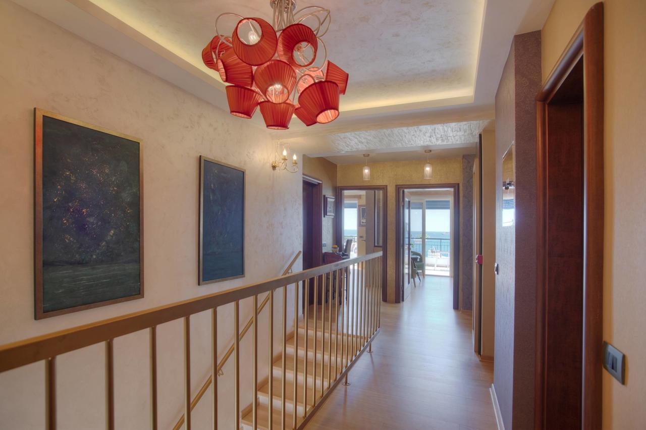 Hotel Villa Katarina Пржно Экстерьер фото