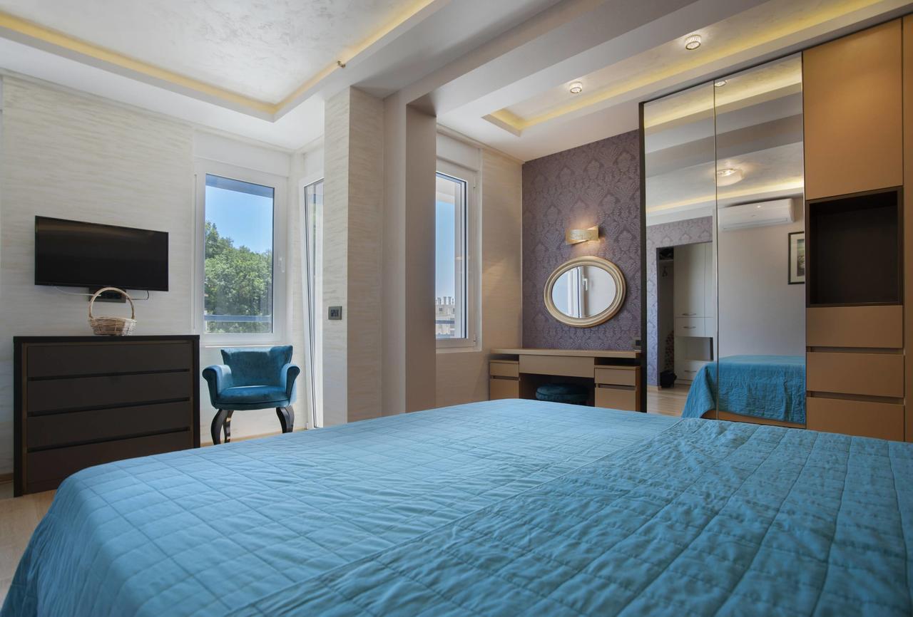 Hotel Villa Katarina Пржно Экстерьер фото